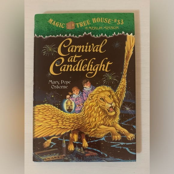 Magic Tree House by Mary Pope Osborne Lot of 6 Books Hardcover Dust Jacket - Picture 9 of 16